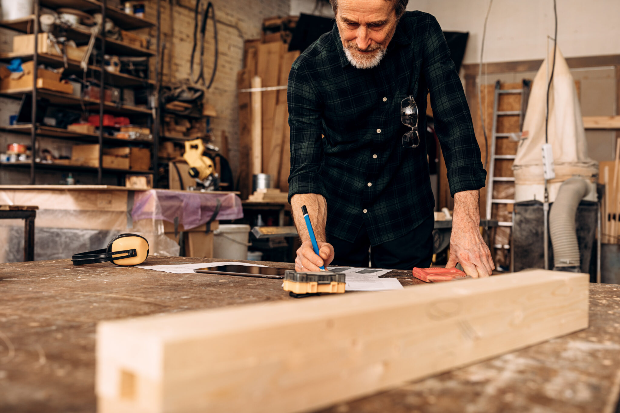 Carpenter Job Description: What Do They Do & How to Become One
