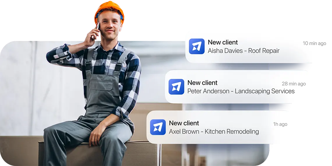 Your Clients in the Center of Your Business