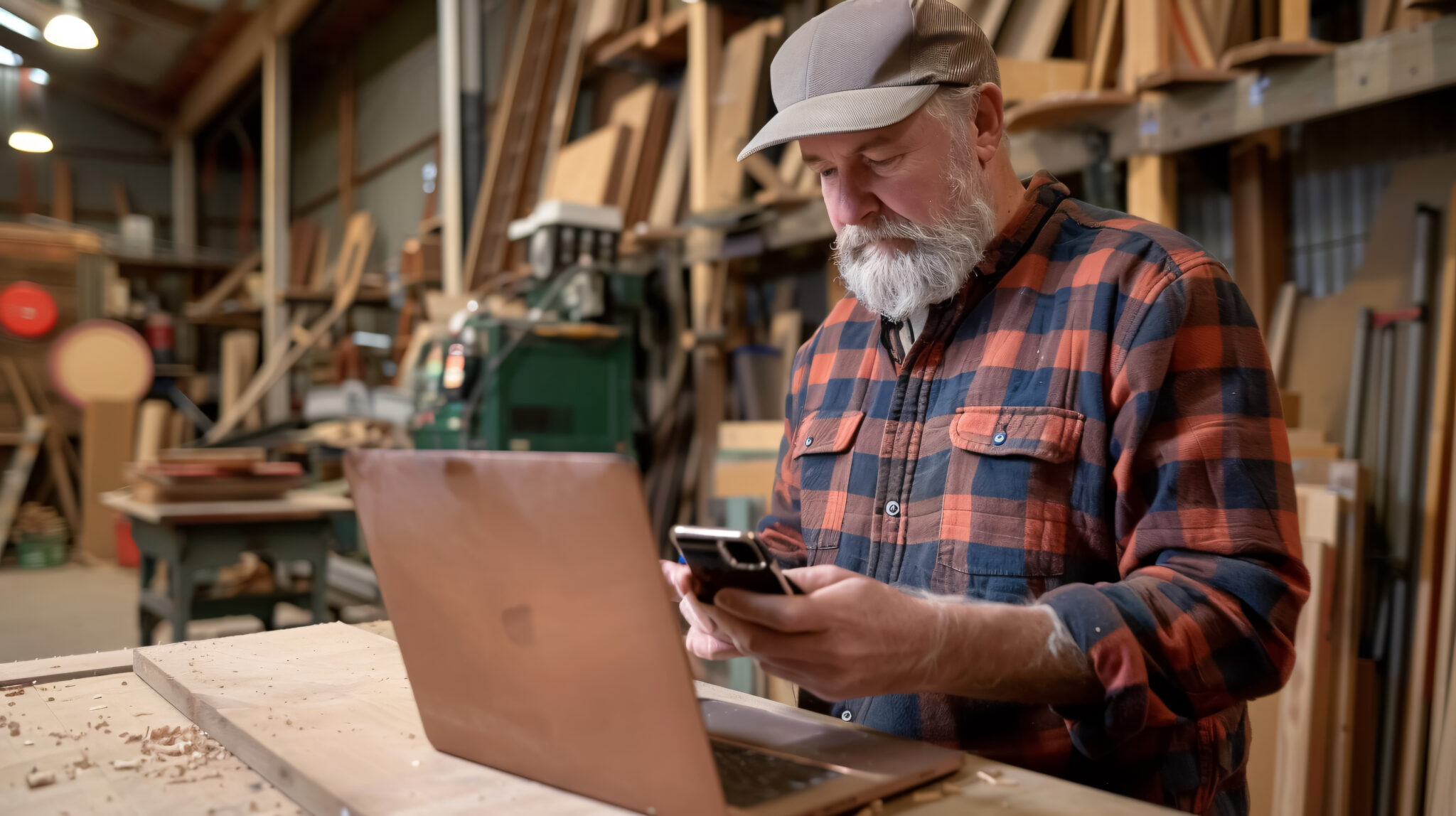 Carpentry Success Carpenter Job Description: What Do They Do & How to Become One