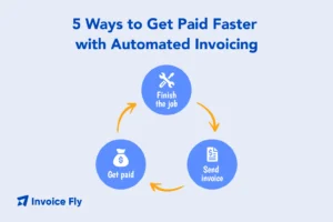5 Ways to Get Paid Faster with Automated Invoicing