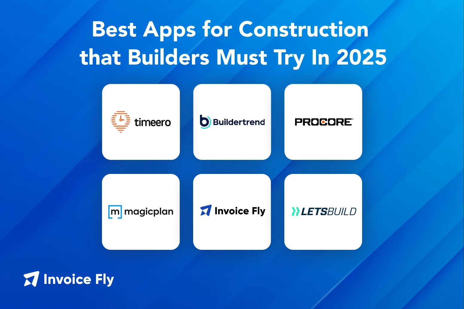 Best Apps for Construction that Builders Must Try In 2025