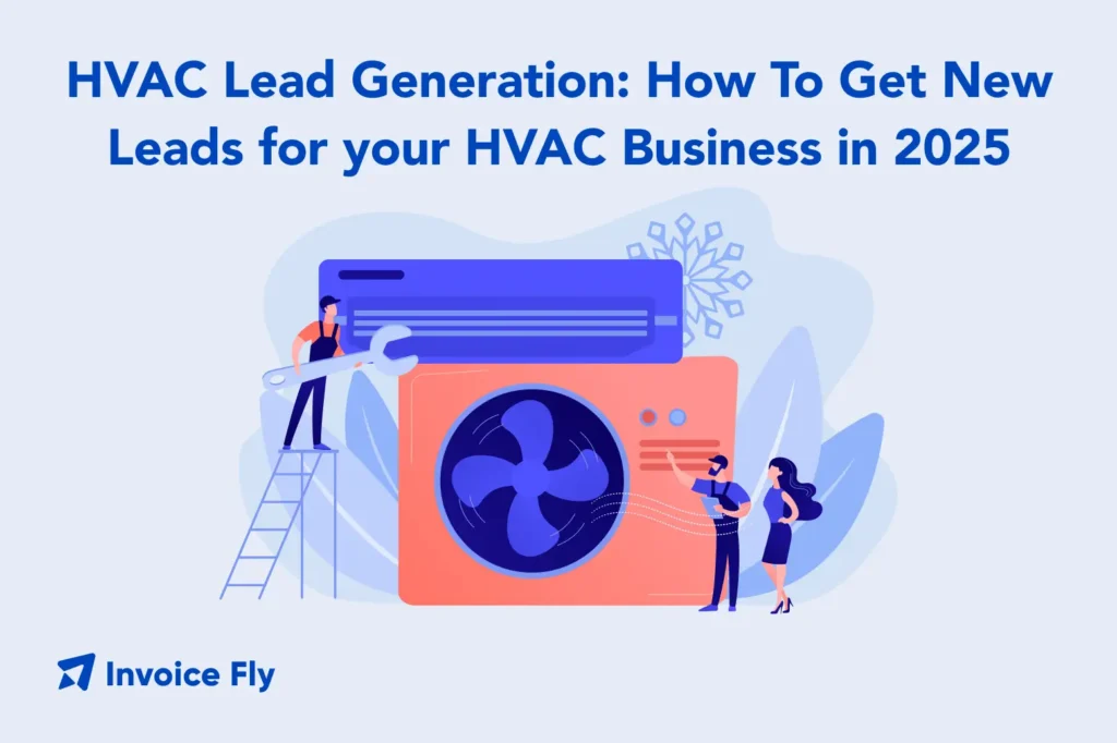 HVAC Lead Generation: How To Get Them in 2025
