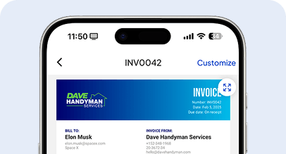 Invoicing software - other features