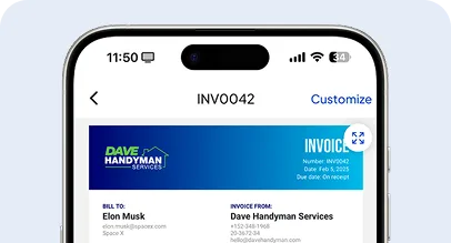 Invoicing software - other features