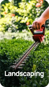 Landscaping - Invoicing Software