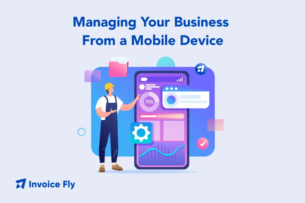 Managing Your Small Business Mobile Device
