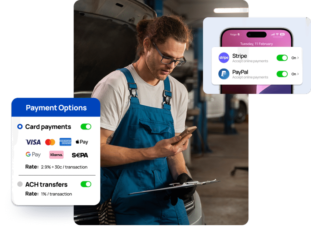 Invoice Fly Online Payments