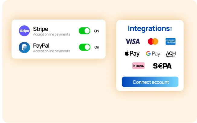 Online Payments - Estimates App