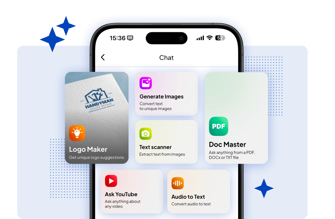 AI Logo Maker - AI Assistant - Header Image