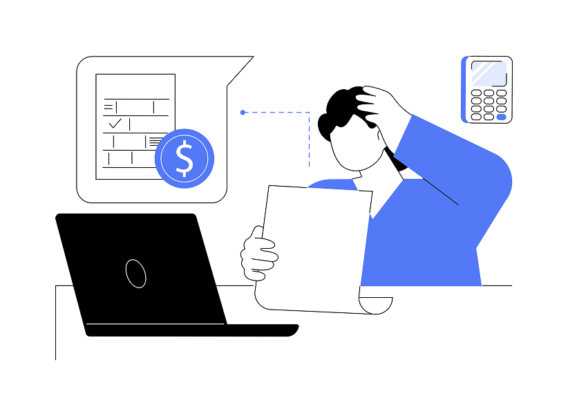 allocating vat