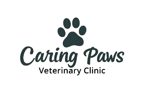 caring-paws-veterinary-clinic-logo