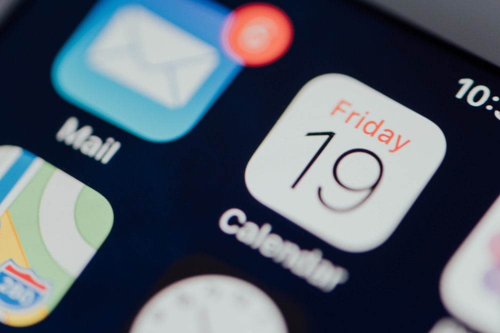 Turn off iPhone notifications when outside working hours to reduce burnout.