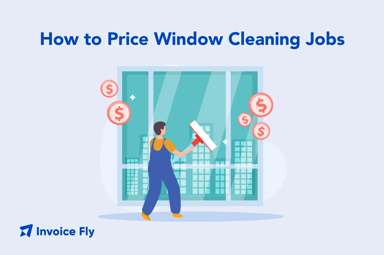 How to Price Window Cleaning Jobs