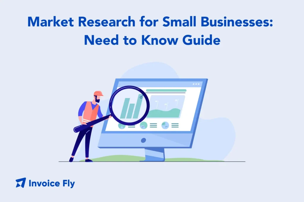 Market Research for Small Businesses