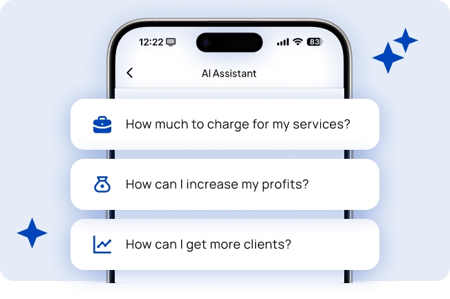 AI logo maker - AI Assistant - Expert Answers about Small Business Management