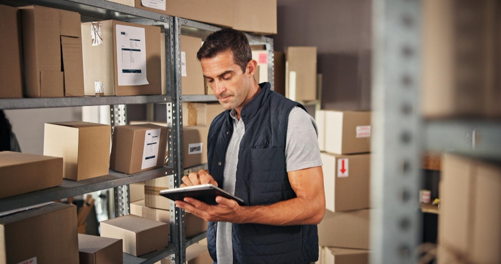 Cash flow problem example: excess inventory in a small business