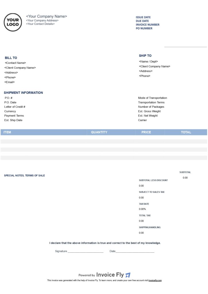 contractor-free-invoice-template-light-blue