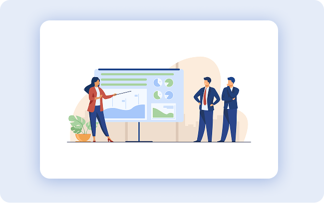 Download & export invoices for business operations & planning