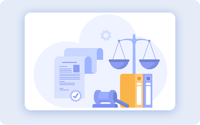 Download & export invoices for legal compliance