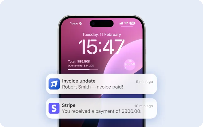 Payment & Notification Hooks