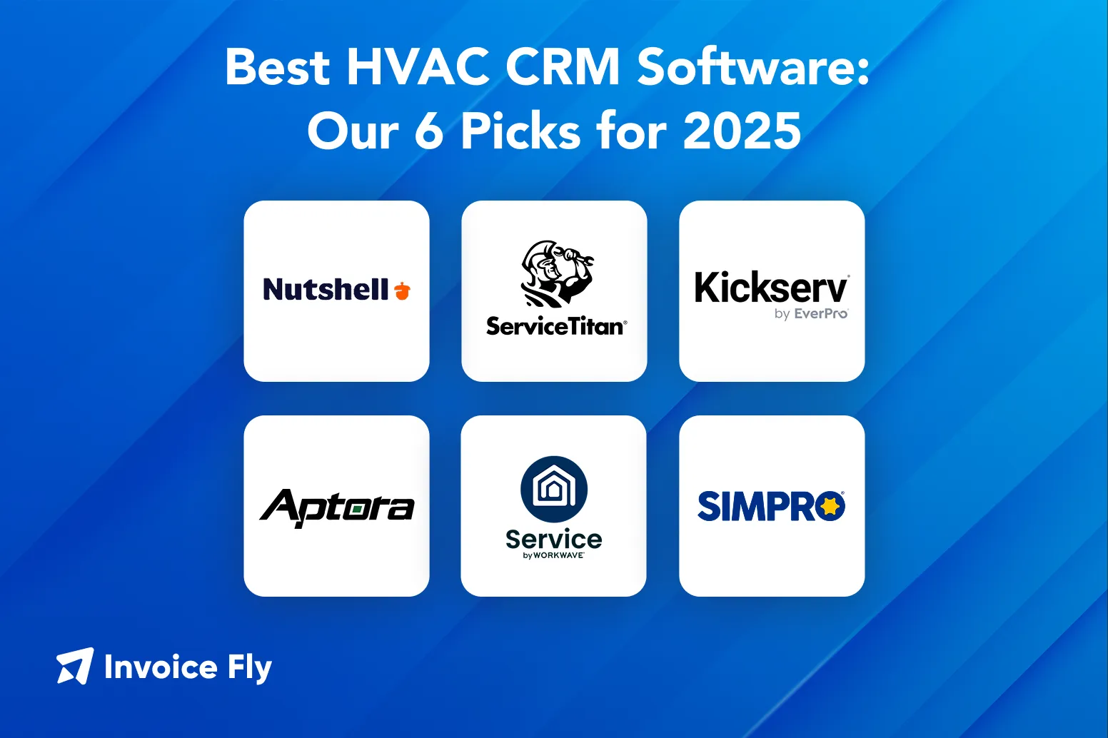 Best HVAC CRM Software - Our 6 Picks for 2025