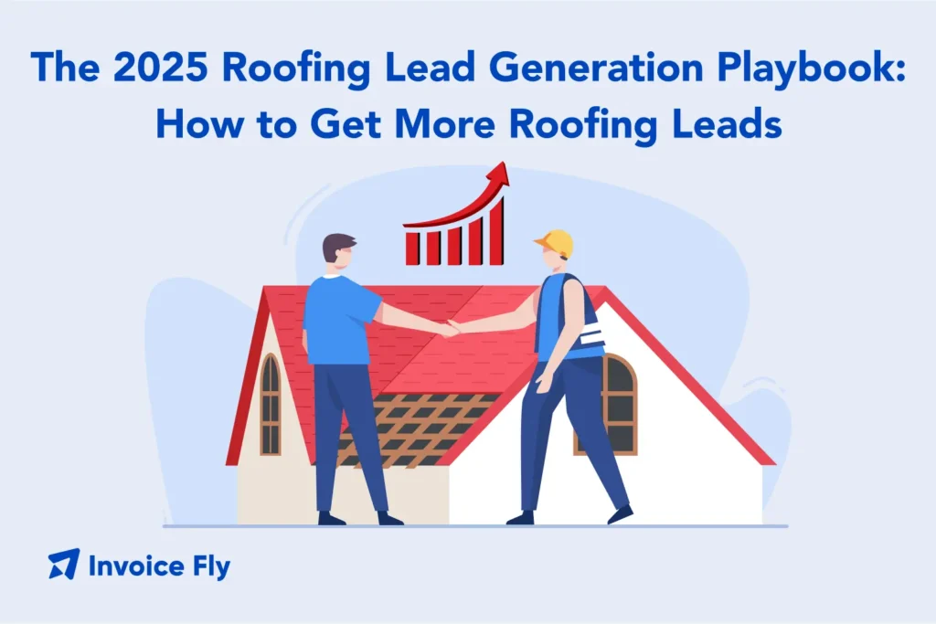 The 2025 Roofing Lead Generation Playbook - How to Get More Roofing Leads
