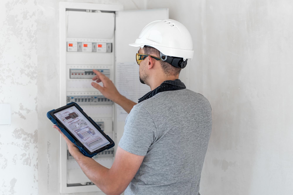 What Does An Electrical Inspection Look Like?