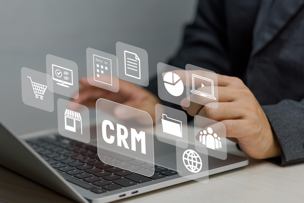 What Is an HVAC CRM System?