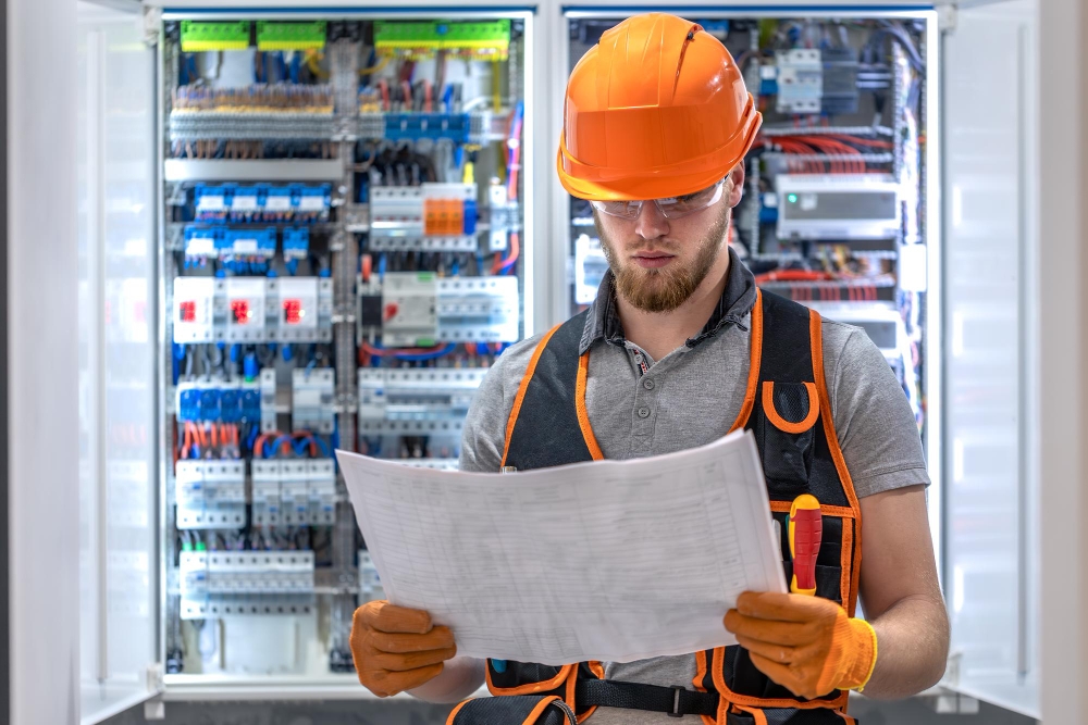 Electrical Technician Career Progression