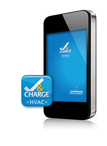 HVAC - Check & Charge App