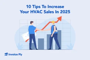 10 Tips to Increase Your HVAC Sales