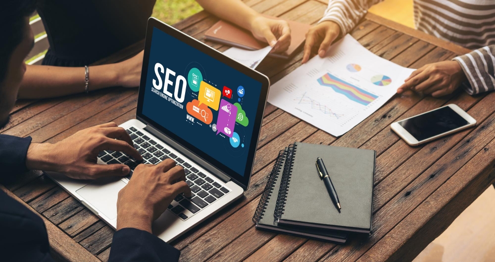 SEO Specialist doing SEO planning