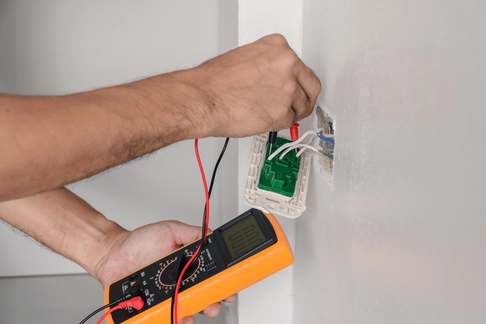 Signs You Need an Electrical Inspection.