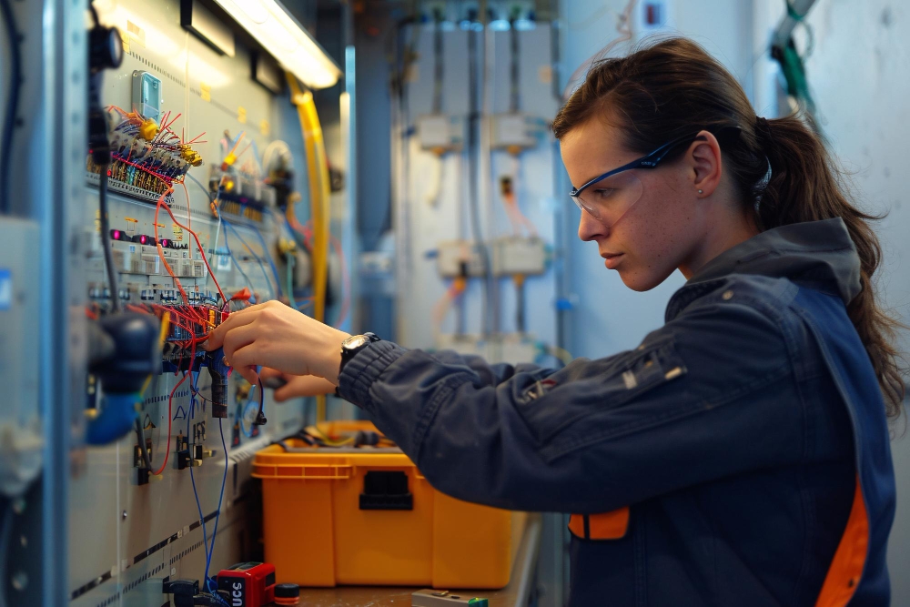 What Do Electrical Technicians Do?