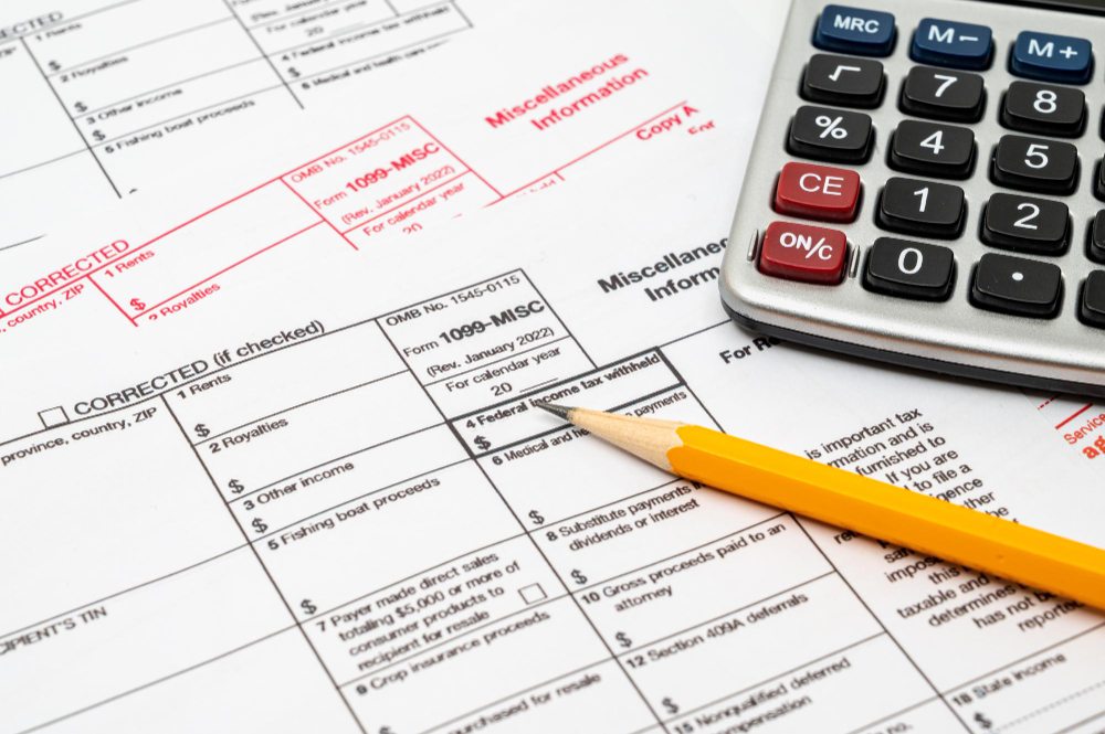 form 1099