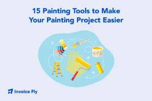 painting tools to make your painting job easier