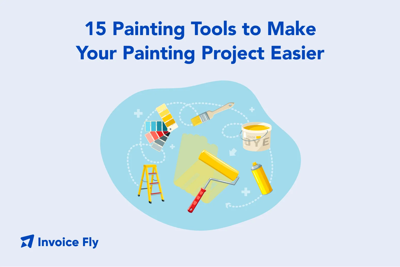painting tools to make your painting job easier