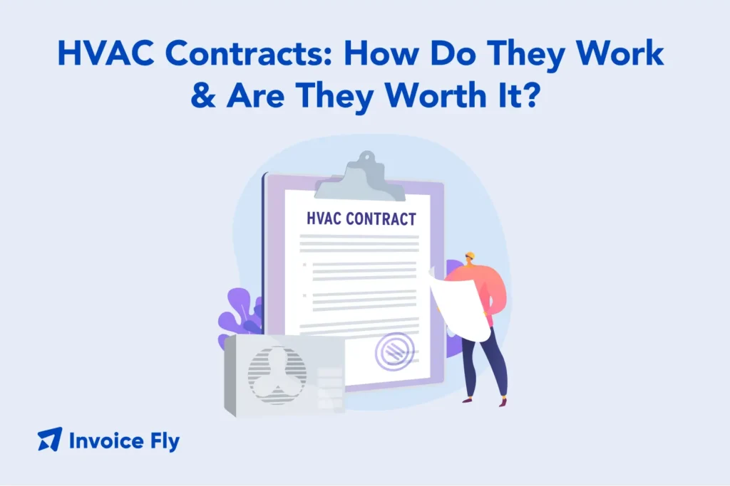 HVAC contracts
