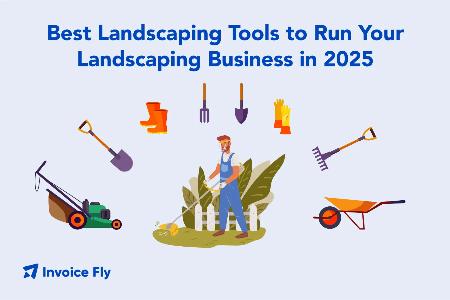 best landscaping tools