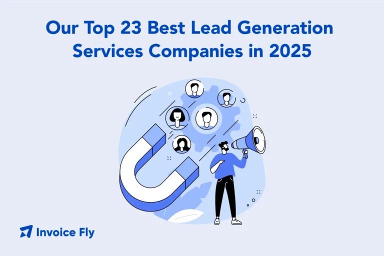 Our Top 23 Best Lead Generation Services Companies in 2025