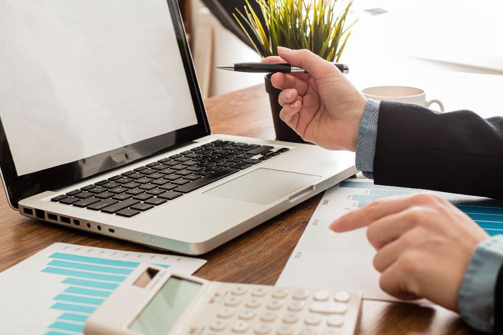 calculating profit margins excel