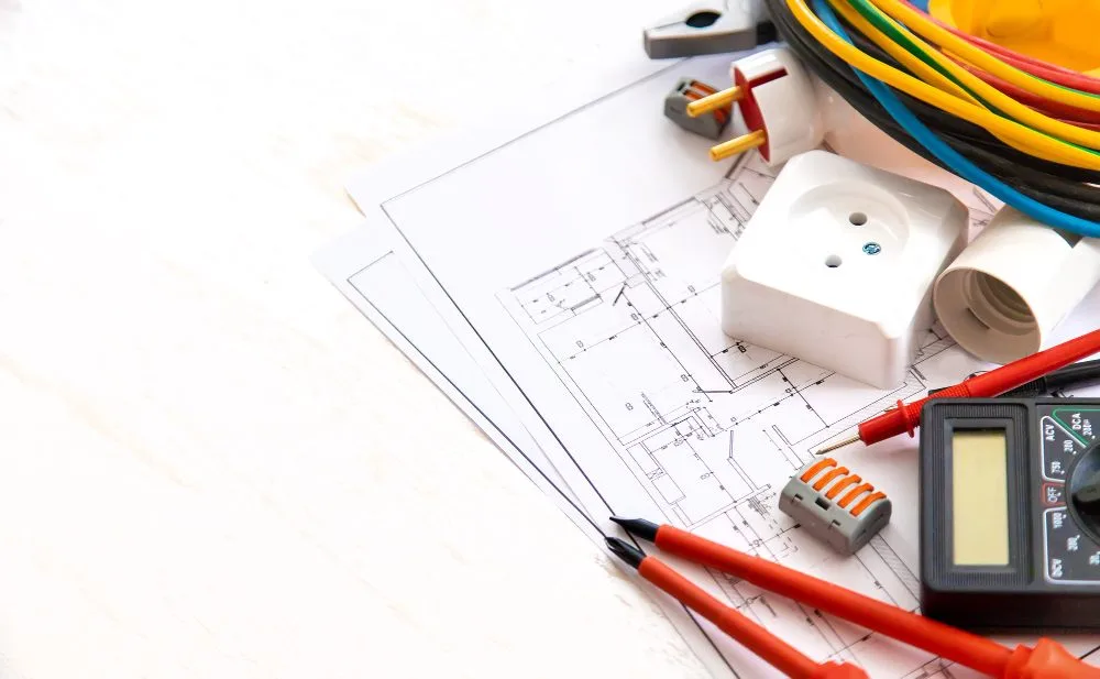 electrician supplies