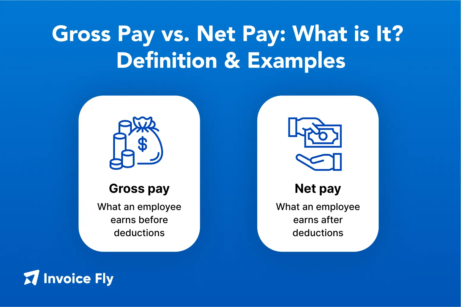 Gross Pay vs. Net Pay What is It Definition & Examples