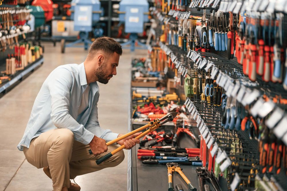 home improvement supplies