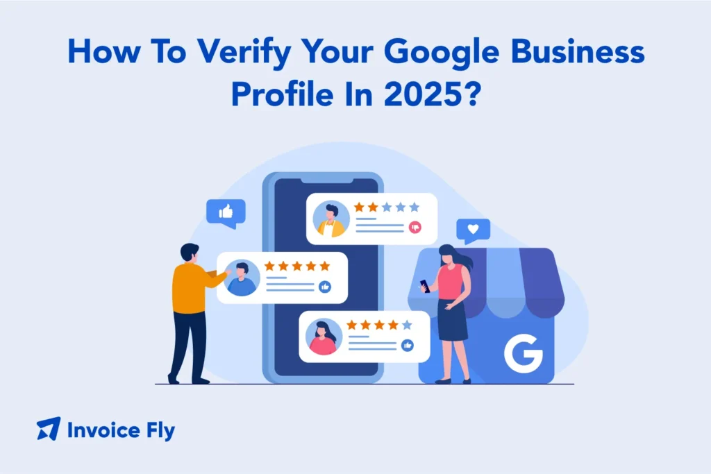 how to verify your google business profile