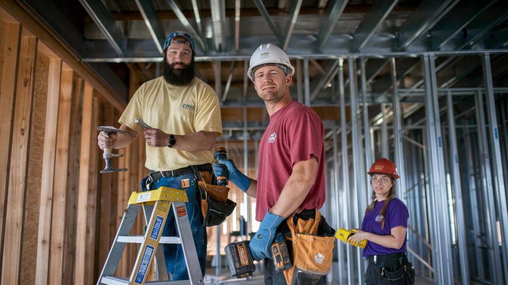 Licensed Builders Working in Michigan