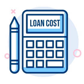 loan cost calculator