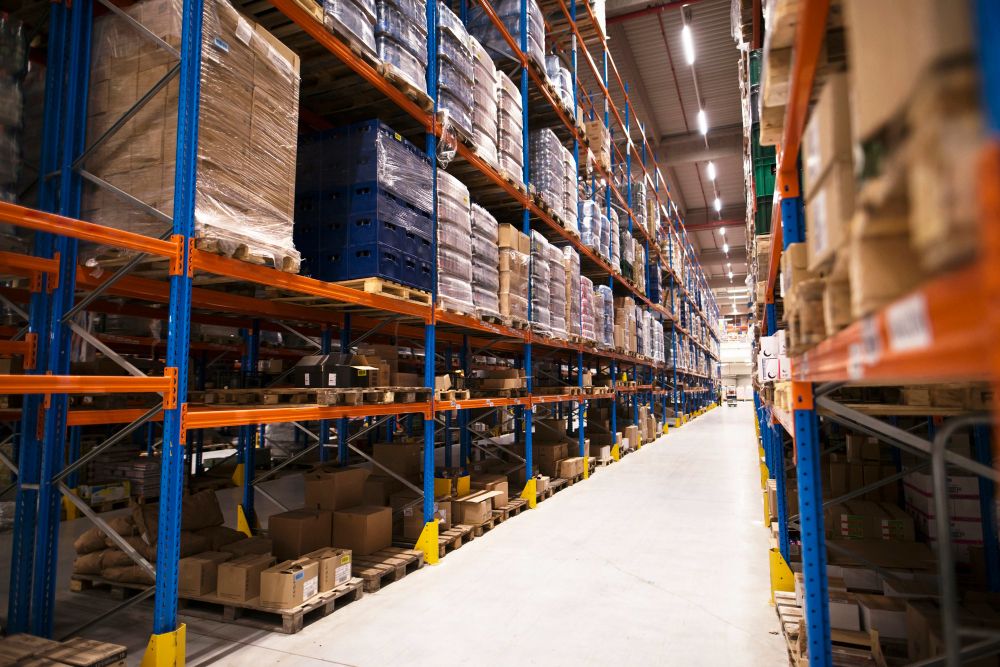 lowes store interior