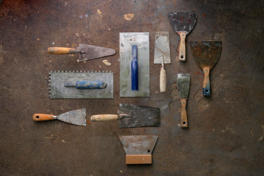 Masonry Tools and Equipment