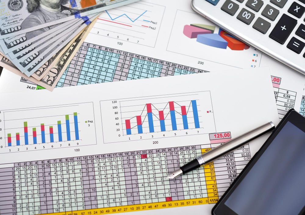 overhead cost meaning accounting charts